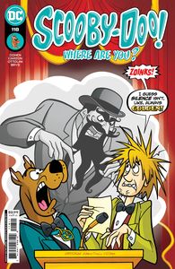 [Scooby-Doo, Where Are You? #118 (Product Image)]