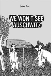 [We Won't See Auschwitz (Product Image)]