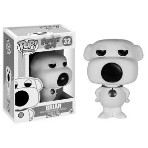 [Family Guy: Pop! Vinyl Figures: Brian Griffin (Product Image)]