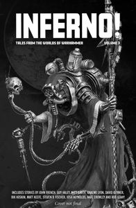 [Inferno!: Tales From The World Of Warhammer: Volume 3 (Product Image)]