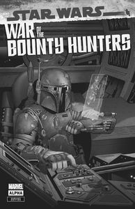 [Star Wars: War Of The Bounty Hunters Alpha #1 (Will Sliney Variant) (Product Image)]