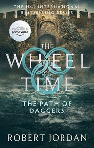 [The Wheel Of Time: Book 8: The Path Of Daggers (Product Image)]