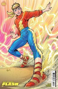 [Jay Garrick: The Flash #4 (Cover C Todd Nauck Card Stock Variant) (Product Image)]