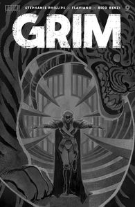 [Grim #9 (Cover A Flaviano) (Product Image)]