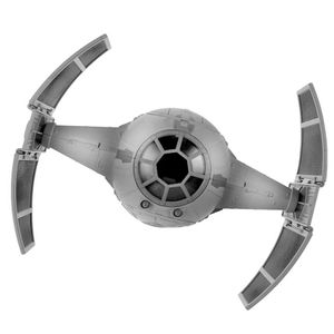 [Star Wars: Wave 4 Class 2 Attack Vehicles: Rebels Inquisitors TIE Advanced (Product Image)]