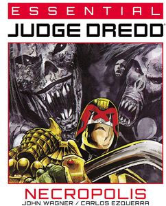 [Essential Judge Dredd: Necropolis (Product Image)]