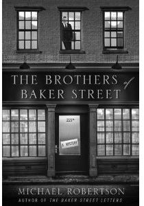 [The Brothers Of Baker Street: A Mystery (Product Image)]