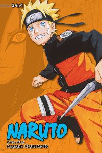 [Naruto: 3-In-1 Edition: Volume 11  (Product Image)]