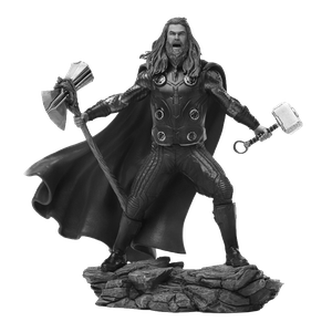 [Avengers Infinity Saga: Ultimate Art Scale Statue: Thor  (Product Image)]