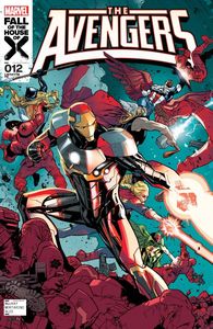 [Avengers #12 (Product Image)]