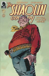 [Shaolin Cowboy: Who'll Stop The Reign? #1 (Miller Variant) (Product Image)]