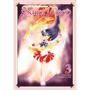 [Sailor Moon: Volume 3 (Naoko Takeuchi Collection) (Product Image)]