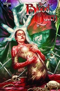 [Blood Queen #3 (Cover A Anacleto) (Product Image)]