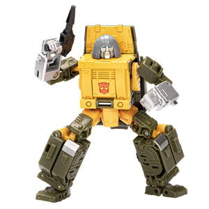 [Transformers: Generations: Studio Series Deluxe Action Figure: 86 Brawn (Product Image)]