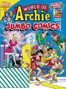 [World Of Archie Jumbo Comics Digest #125 (Product Image)]