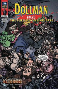 [Dollman Kills The Full Moon Universe #3 (Cover C Fowler) (Product Image)]