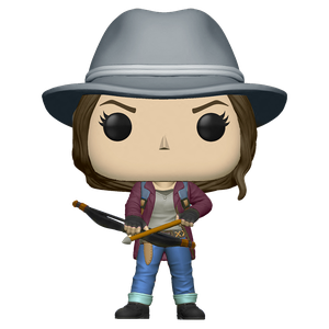 [The Walking Dead: Pop! Vinyl Figure: Maggie With Bow (Product Image)]