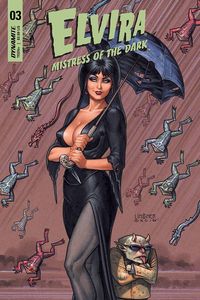 [Elvira: Mistress Of The Dark #4 (Cover A Linsner) (Product Image)]