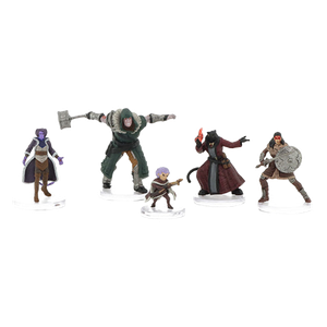 [Critical Role: Miniatures: The Tombtakers (Product Image)]