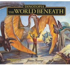 [Dinotopia: The World Beneath: 20th Anniversary (Hardcover) (Product Image)]