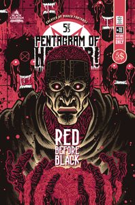 [Pentagram Of Horror #5 (Cover A Fontanili) (Product Image)]