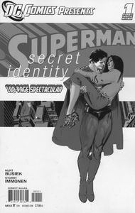 [DC Comics Presents: Superman: Secret Identity #1 (Product Image)]