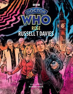 [Doctor Who: Rose (Illustrated Edition Hardcover) (Product Image)]