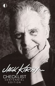 [Jack Kirby Checklist: Centennial (Limited Edition - Hardcover) (Product Image)]