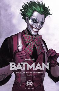[Batman: The Dark Prince Charming: Book 2 (Product Image)]
