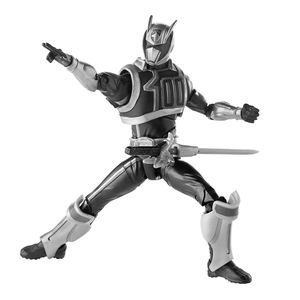 [Power Rangers: Lightning Collection Action Figure: S.P.D. Shadow Ranger (Product Image)]