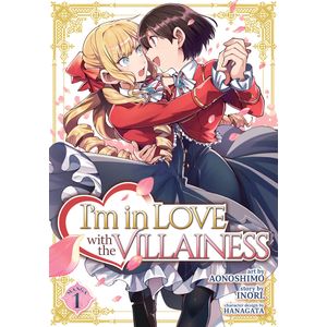[Im In Love With Villainess: Volume 1 (Product Image)]