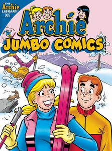 [Archie: Jumbo Comics Digest #305 (Product Image)]