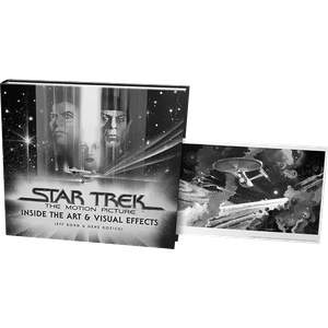 [Star Trek: The Motion Picture: The Art & Visual Effects (Exclusive Limited Art Card Edition Hardcover) (Product Image)]