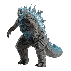 [Godzilla Vs. Kong: Exquisite Basic Action Figure: Godzilla (Heat Ray: PX Excluisive) (Product Image)]