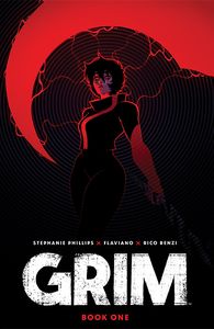 [Grim: Book 1 (Hardcover) (Deluxe Edition) (Product Image)]