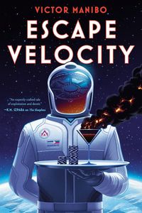 [Escape Velocity (Hardcover) (Product Image)]