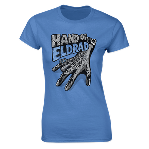 [Doctor Who: Flashback Collection: Women's Fit T-Shirt: Hand Of Eldrad (Product Image)]