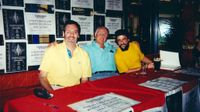 [Colin Greenland, Robert Holdstock and Mike Jeffries Signing (Product Image)]