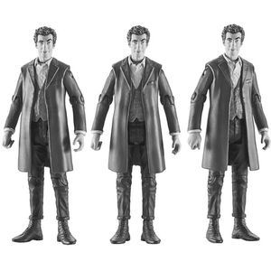 [Doctor Who: Wave 3 Action Figure: The 12th Doctor Regenerated (Product Image)]