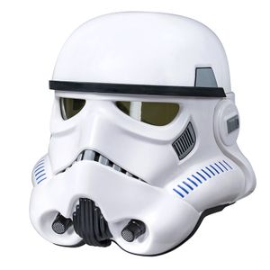 [Rogue One: A Star Wars Story: Black Series: Stormtrooper Helmet (Product Image)]
