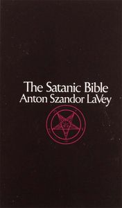 [The Satanic Bible (Product Image)]