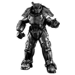[Fallout: Action Figure: X01 Power Armour (Product Image)]