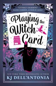 [Playing The Witch Card (Product Image)]