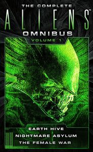 [Complete Aliens Omnibus: Volume 1  (Product Image)]