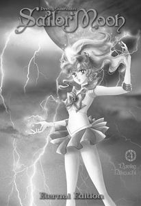 [Sailor Moon: Eternal Edition: Volume 4 (Product Image)]