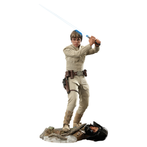 [Stars Wars: The Empire Strikes Back: Hot Toys 1/6 Scale Deluxe Action Figure: Luke Skywalker (Bespin) (Product Image)]