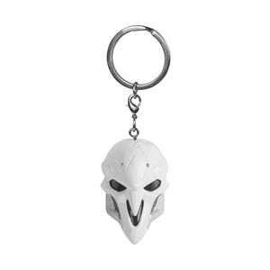 [Overwatch: 3D Keychain: Reaper Mask (Product Image)]