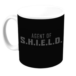 [Marvel: Mug: Agent Of S.H.I.E.L.D. (Product Image)]