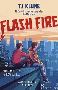 [The Extraordinaries: Book 2: Flash Fire (Product Image)]