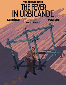 [The Obscure Cities: Book 2: The Fever In Urbicande (Product Image)]